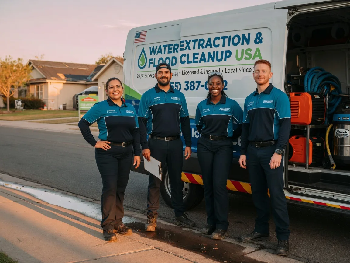 Emergency Water Extraction company in White Mills, KY