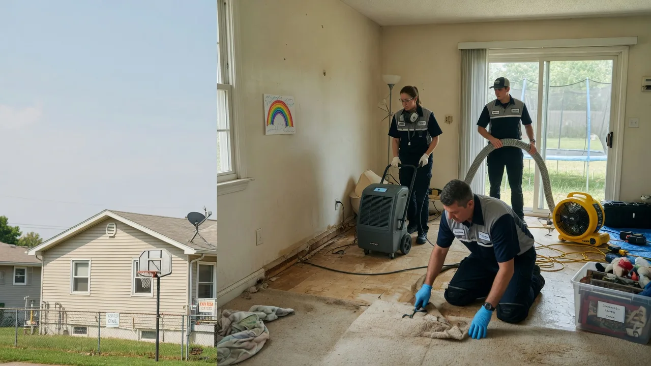 Emergency Water Extraction in White Mills, KY near me