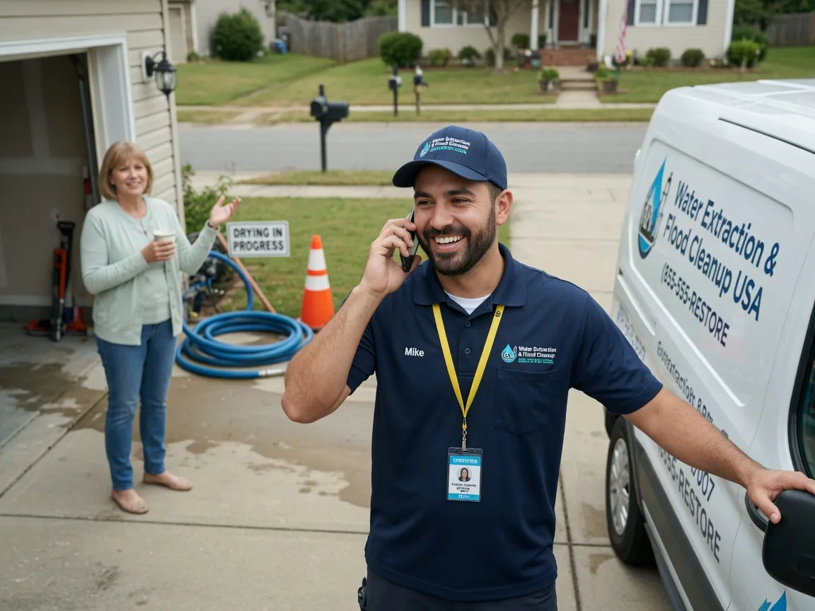 Emergency Water Extraction White Mills, KY FAQs